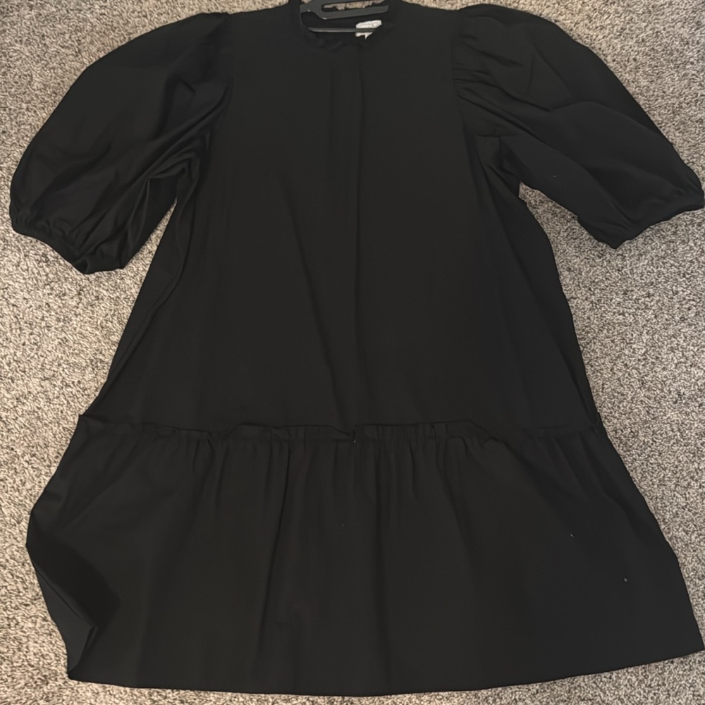 Mud Pie Black Dress